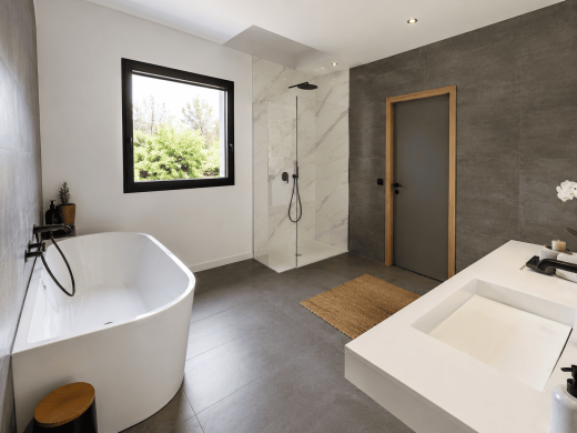 Votre carreleur à Fayence pour une pose sur-mesure