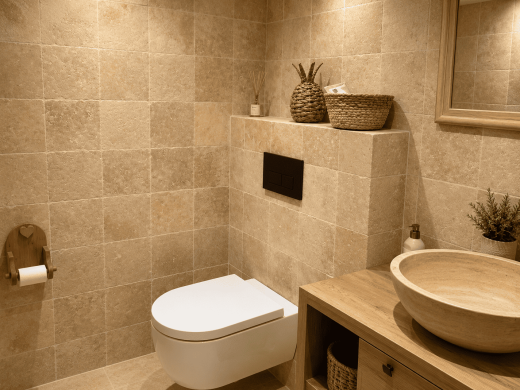 Votre carreleur à Fayence pour une pose sur-mesure