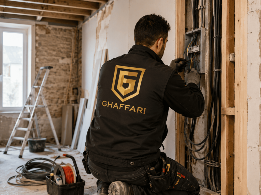 Votre électricien à Fayence pour une installation fiable et aux normes