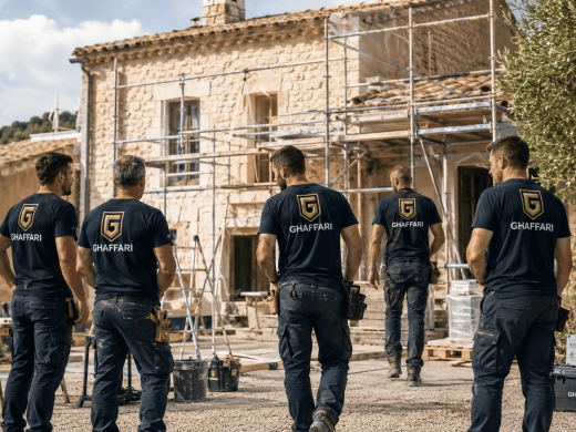Vingt ans de métier, l&#8217;exigence d&#8217;une grande maison