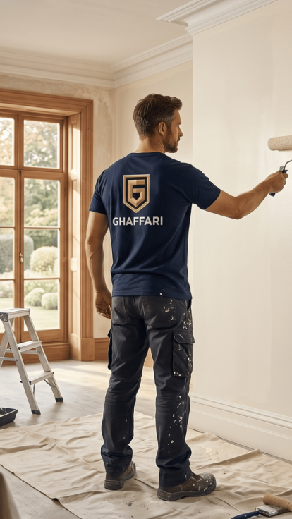 Votre peintre et façadier à Fayence pour des finitions impeccables