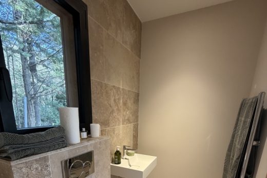 Salle de bain sur-mesure