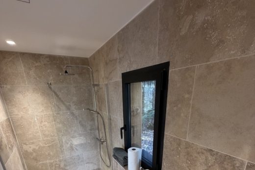 Salle de bain sur-mesure