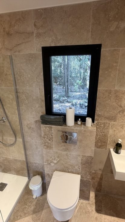 Salle de bain sur-mesure