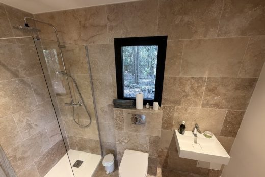 Salle de bain sur-mesure