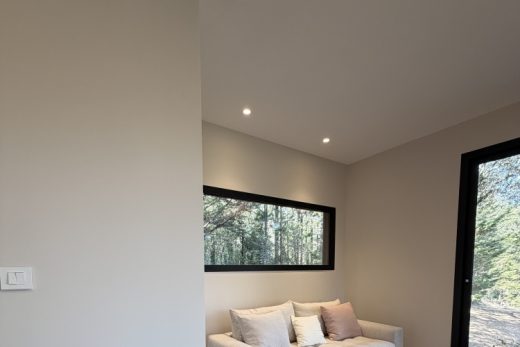 Création salle de sport privée