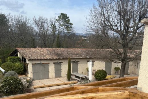Rénovation de façade