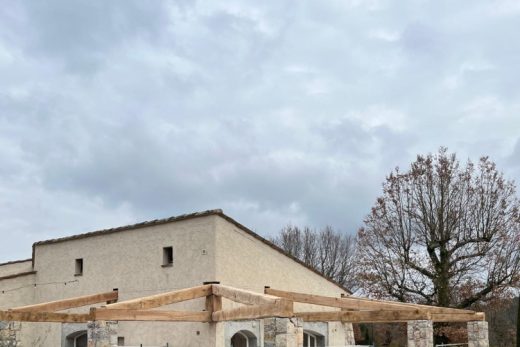Rénovation de façade