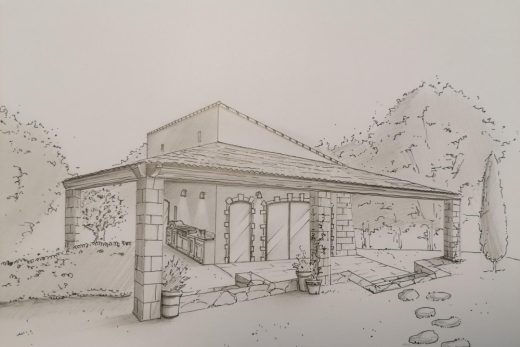 Rénovation de façade
