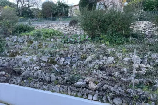 Construction de piscine
