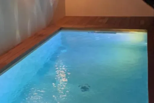 Construction de piscine
