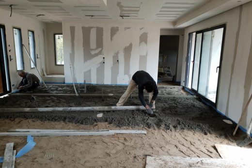 Construction de maison