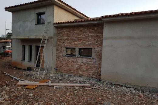 Construction de maison