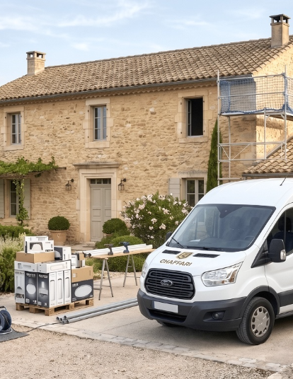 Vingt ans de métier, l&#8217;exigence d&#8217;une grande maison